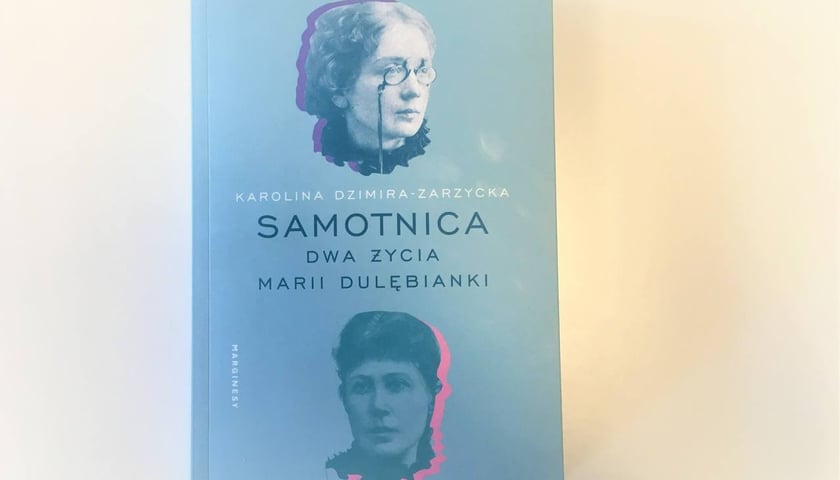Do wygrania niezwykła biografia Marii Dulębianki
