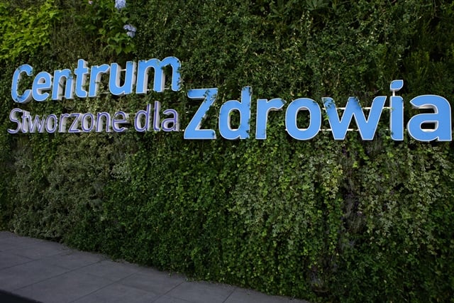 Centrum Stworzone dla Zdrowia we Wrocławiu [ZDJĘCIA]