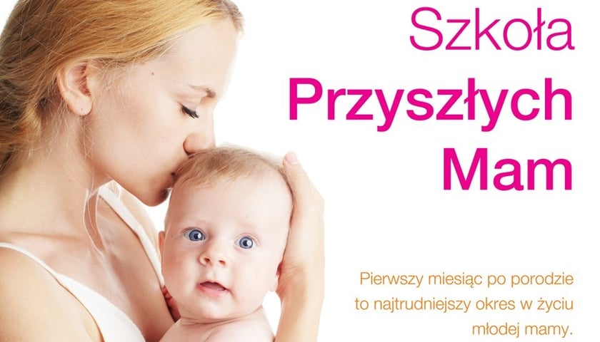 Szkoła przyszłych mam powstaje we Wrocławiu