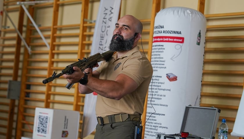Łukasz Żuberek, Safety Project