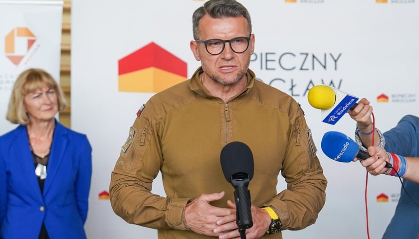 mjr rez. dr hab. inż. Jarosław Stelmach, Safety Project