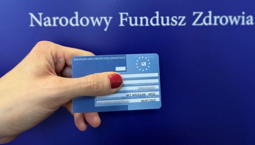 Karta EKUZ 