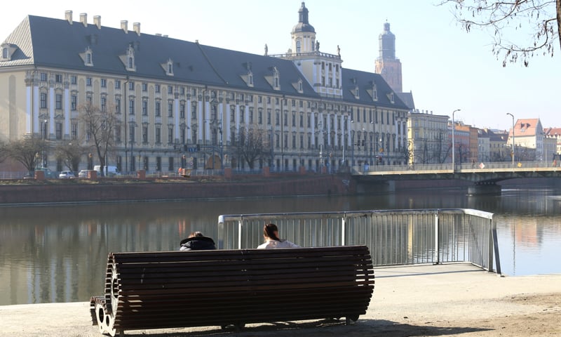 Historia szpiegowska w Centrum Brandta