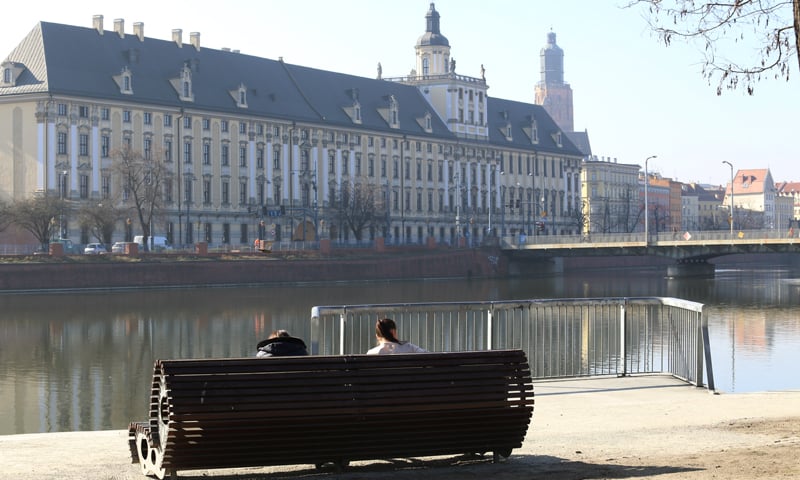 Historia szpiegowska w Centrum Brandta