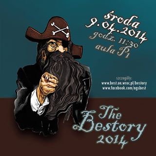 UE: Studenci rozdają The Bestory 2014