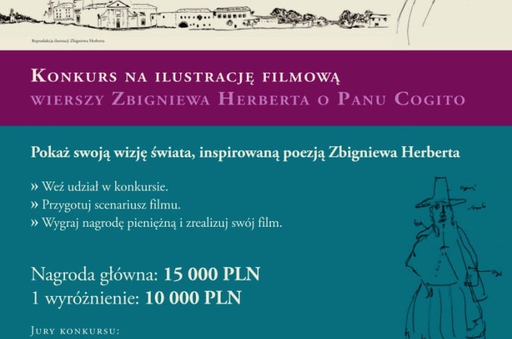 Konkurs dla młodych filmowców