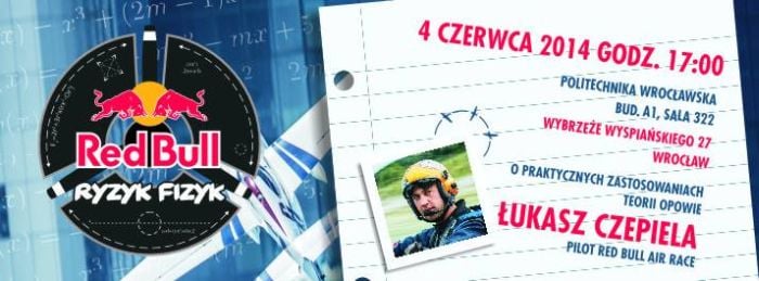 Pilot i naukowiec o akrobacjach samolotowych