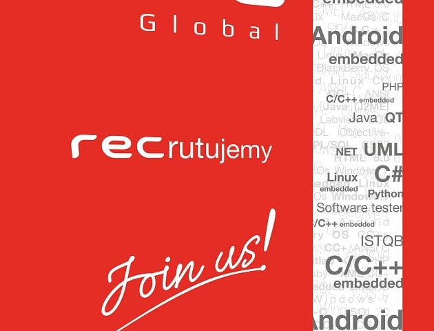 REC Global szuka specjalistów z branży informatycznej