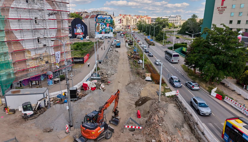 Budowa węzła Drobnera-Dubois