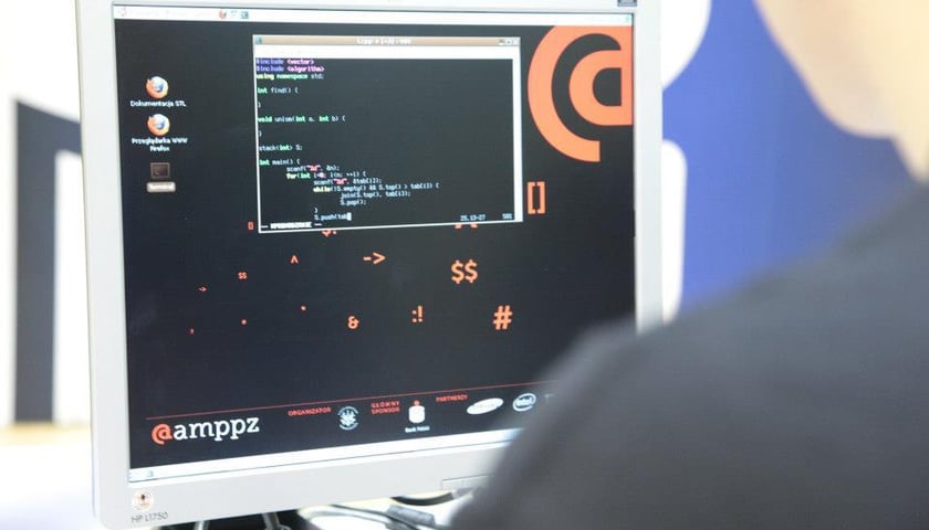 Akademickie Mistrzostwa Polski w Programowaniu Zespołowym
