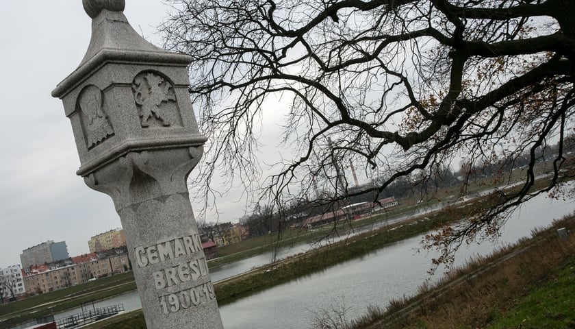 Słup graniczny