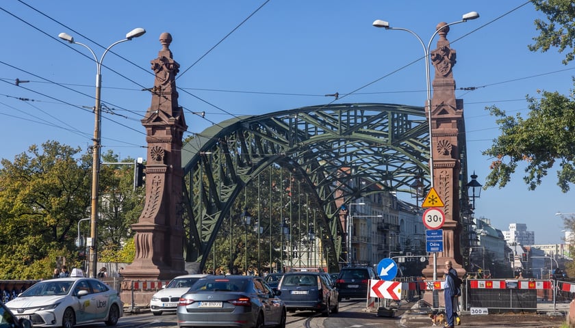 Most Zwierzyniecki