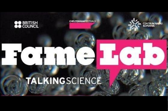 V FameLab: konkurs dla popularyzatorów nauki