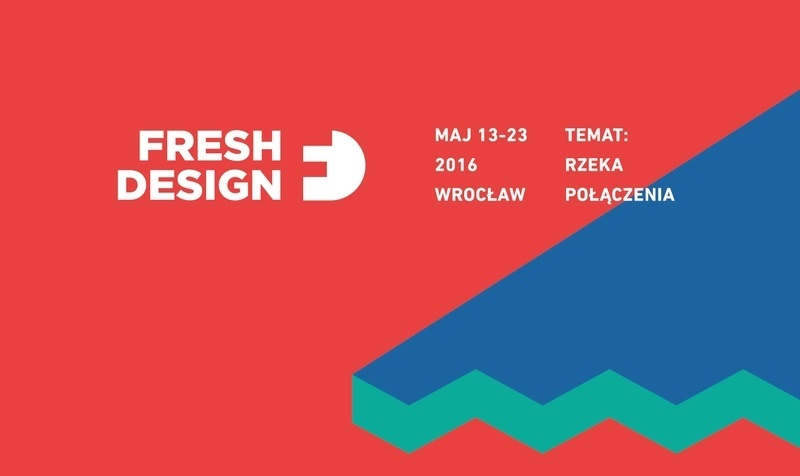 Zapisy do „FRESH DESIGN – Młoda Europa o Designie”