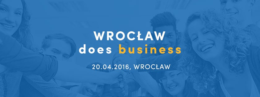 Konferencja: Wrocław Does Business