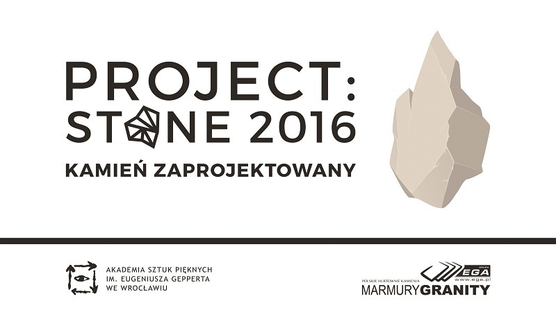 Project: Stone 2016. Wrocławscy studenci ASP „odczarują” kamień