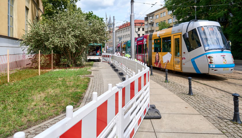 Inwestycje rowerowe we Wrocławiu