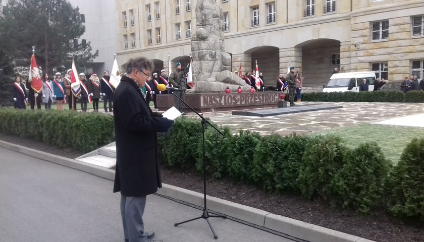 Trwają obchody Święta wrocławskiej nauki