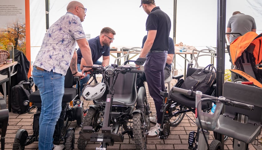 IV Targi Innowacje w dostępności we Wrocławskim Parku Technologicznym