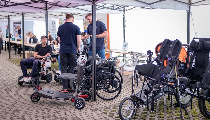 IV Targi Innowacje w dostępności we Wrocławskim Parku Technologicznym