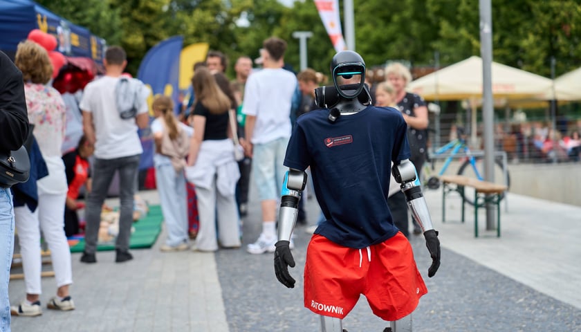 Festiwal Pierwszej Pomocy na Bulwarze Dunikowskiego