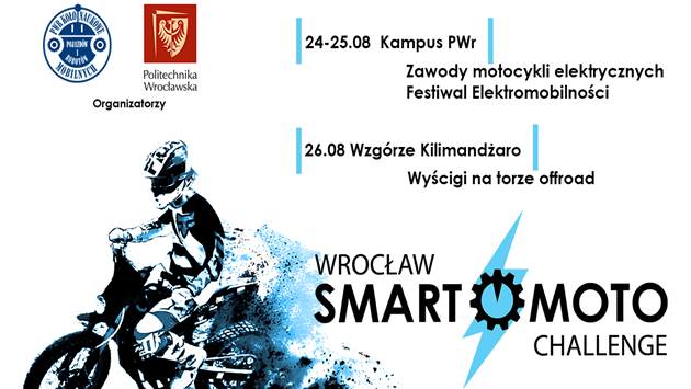 SmartMoto Challenge i Festiwal Elektromobilności we Wrocławiu