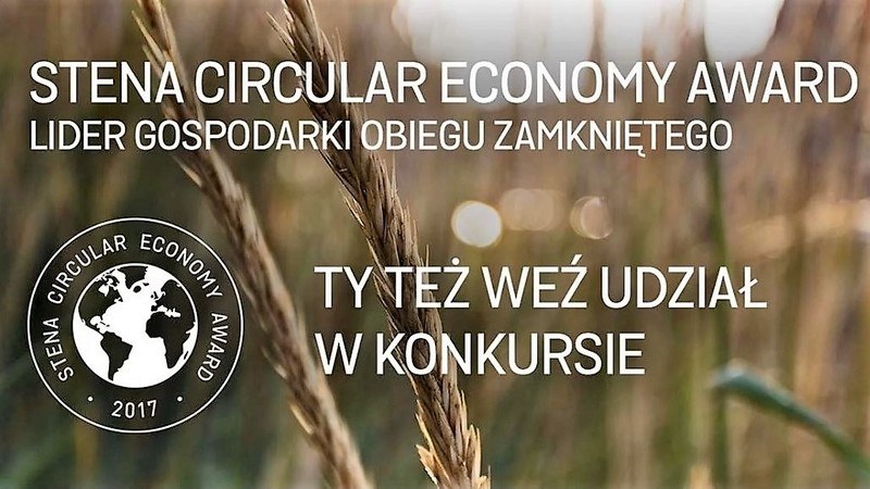 Konkurs Stena Circular Economy Award także dla studentów