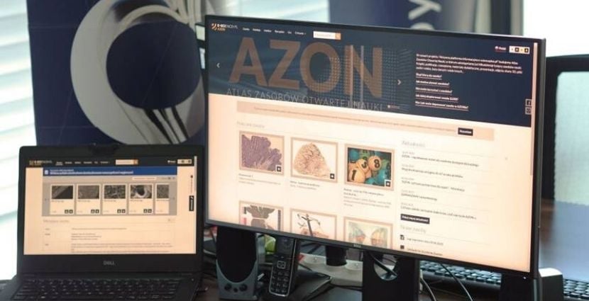 Rusza AZON 2.0 - platforma z bezpłatnymi zasobami naukowymi