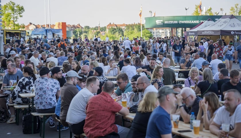 Wrocławski Festiwal Dobrego Piwa 2025