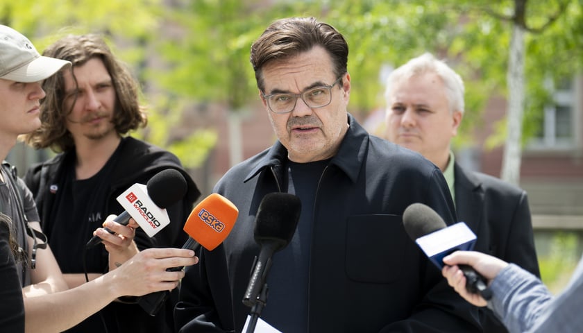 Igor Wójcik, radny, Koalicja Obywatelska