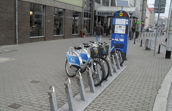 Ogłoszenie informacyjne o przetargu