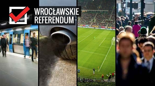 We wrześniu referendum we Wrocławiu [SONDA]