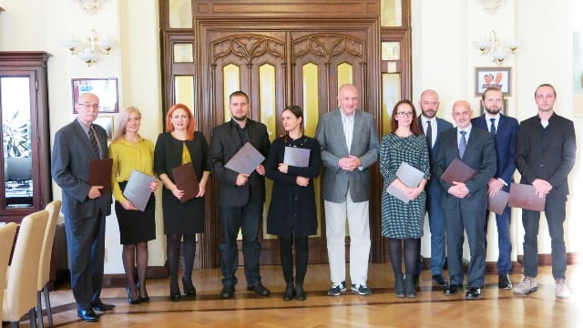 Prezydent powołał nowy skład Wrocławskiej Rady Działalności Pożytku Publicznego