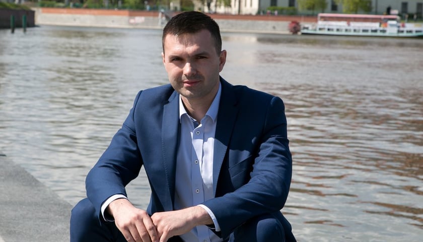 Koordynator do spraw rzek -  czym będzie się zajmował? [WYWIAD]