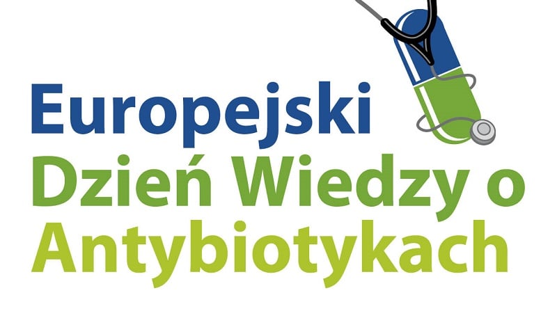 18 listopada – Europejski Dzień Wiedzy o Antybiotykach