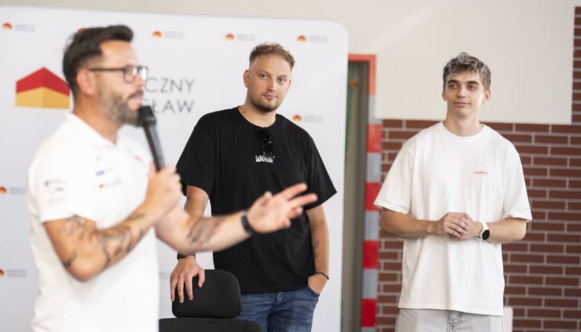 Szymon Szumniak i Jakub Glenc, twórcy internetowi