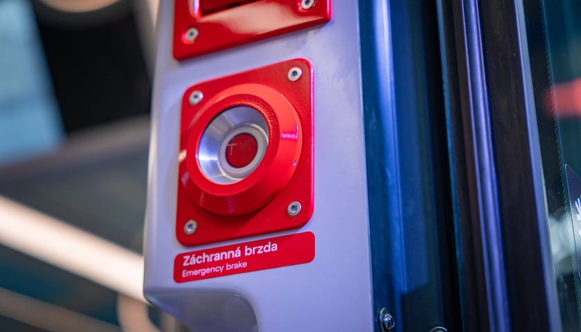 Prezentacja Skody 52T we Wrocławiu