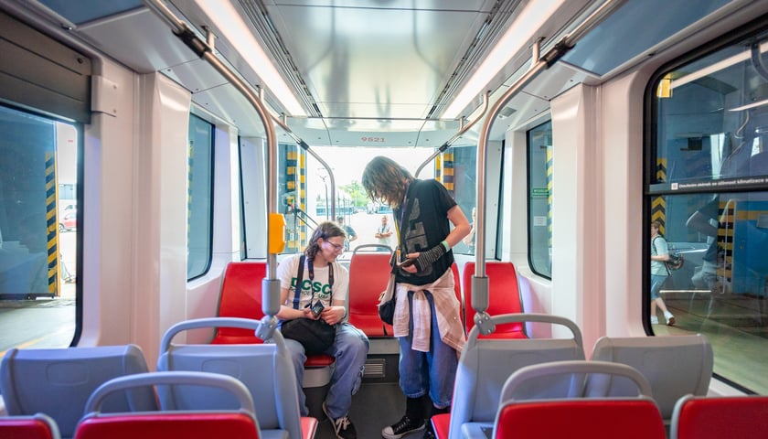 Prezentacja Skody 52T we Wrocławiu