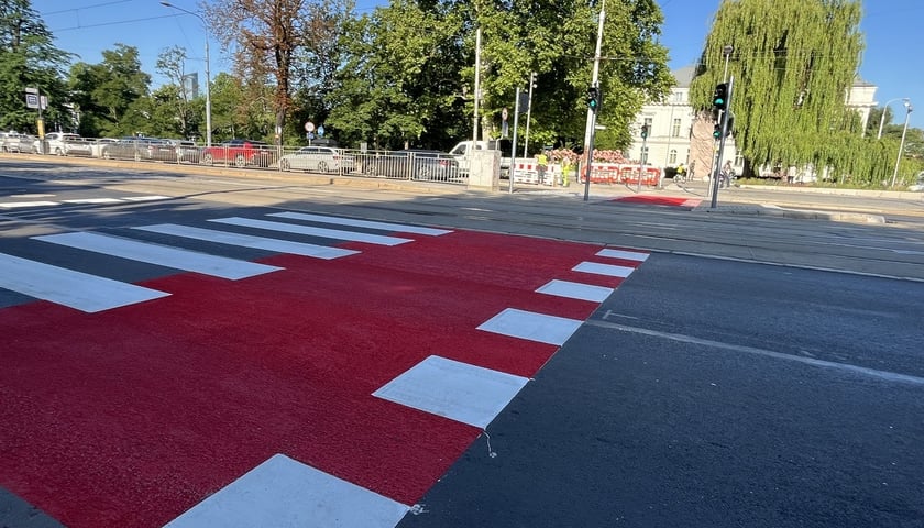 Modernizacja ul. Piotra Skargi we Wrocławiu