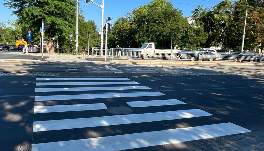 Modernizacja ul. Piotra Skargi we Wrocławiu