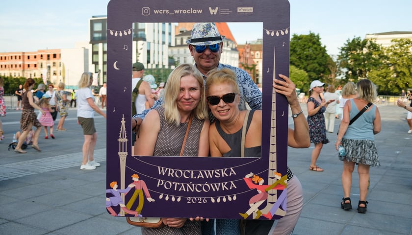 Wrocławska Potańcówka na Placu Wolności - 19 czerwca 2026 r.
