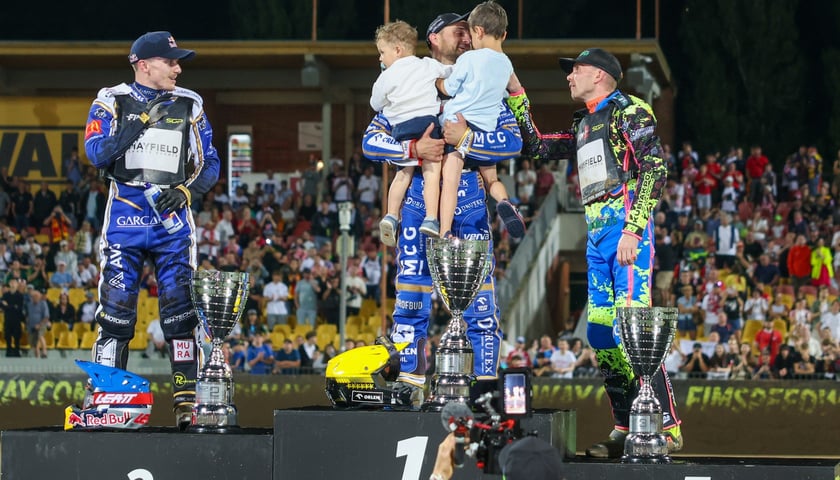 Żużlowe Grand Prix of Poland we Wrocławiu - 20 czerwca 2026 r., Stadion Olimpijski