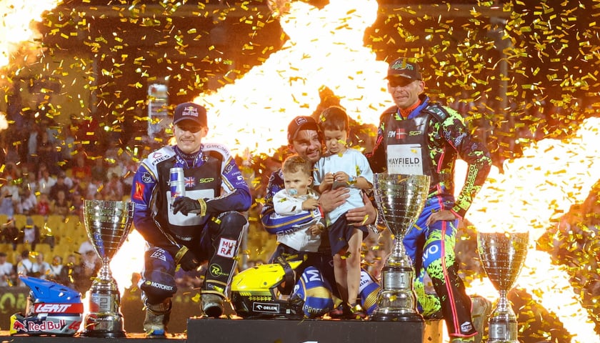Żużlowe Grand Prix of Poland we Wrocławiu - 20 czerwca 2026 r., Stadion Olimpijski