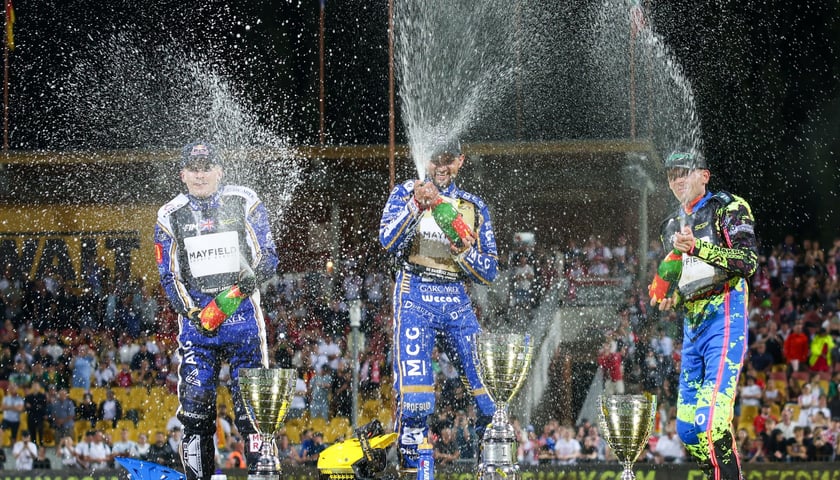 Żużlowe Grand Prix of Poland we Wrocławiu - 20 czerwca 2026 r., Stadion Olimpijski