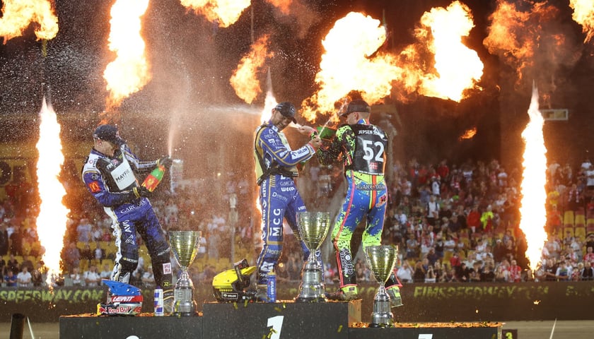 Żużlowe Grand Prix of Poland we Wrocławiu - 20 czerwca 2026 r., Stadion Olimpijski