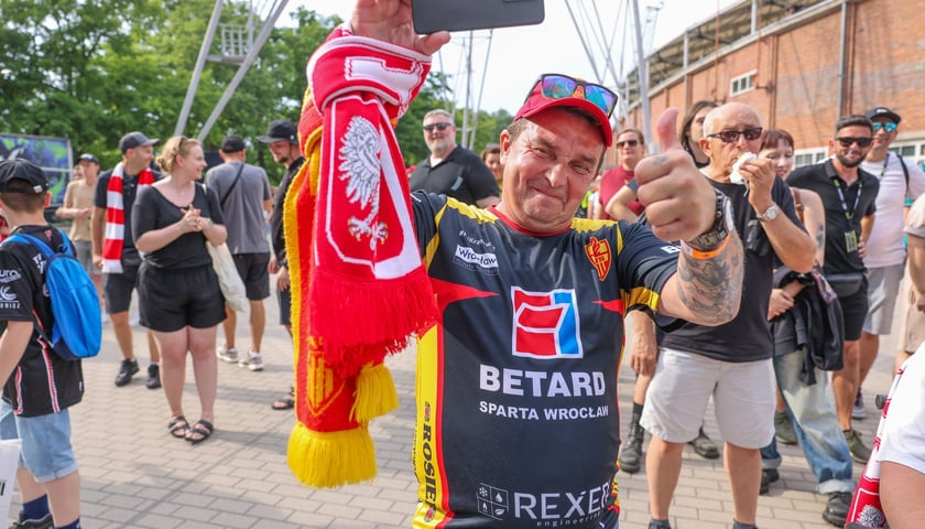 Żużlowe Grand Prix of Poland we Wrocławiu - 20 czerwca 2026 r., Stadion Olimpijski