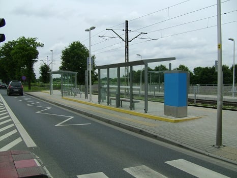 26 lipca - nowe przystanki przy szpitalu na Stabłowicach