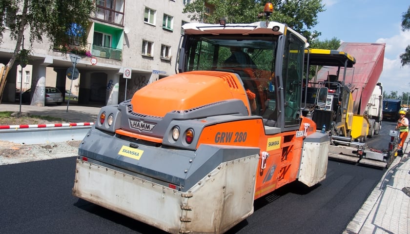 2 sierpnia - zmiany w związku z remontem ul. Wyszyńskiego/Nowowiejska