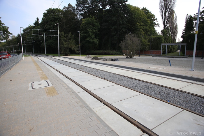 4 października: tramwaje wracają na pętlę Oporów