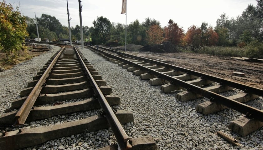 11 października - tramwaje w sobotę nie pojadą do Leśnicy